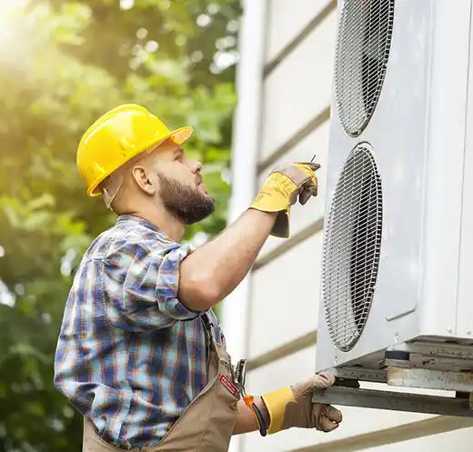 hvac services Saddle Creek